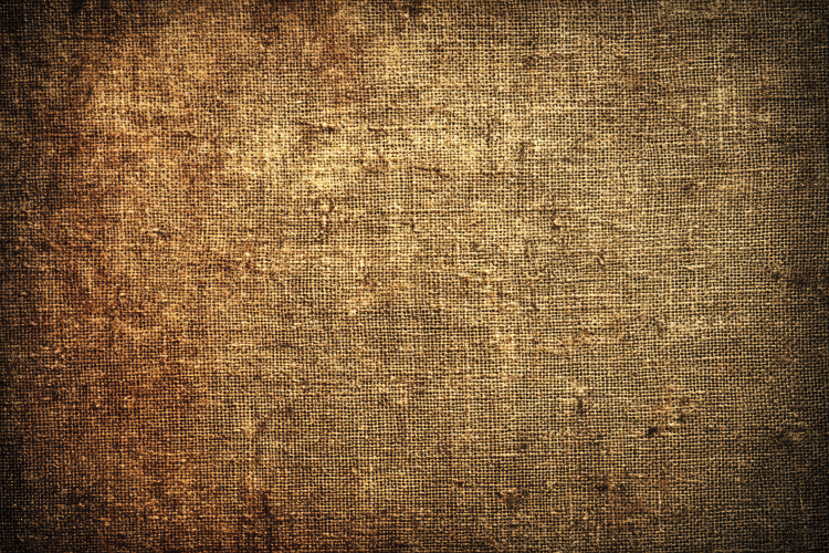 Hessian Fabric Background Wallpaper example image 1