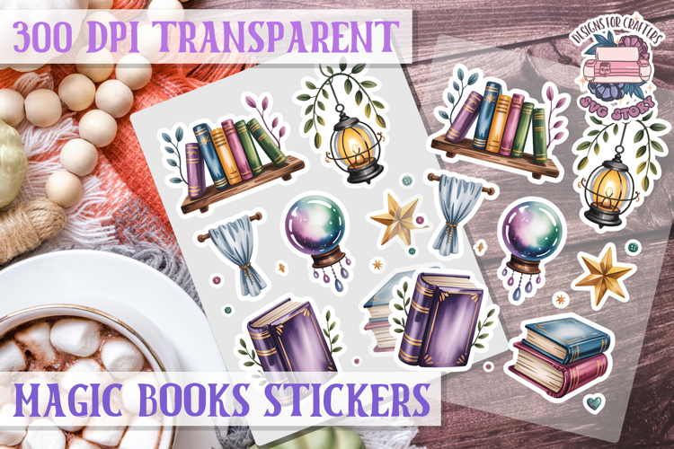 Bookshelf Clipart Image 13