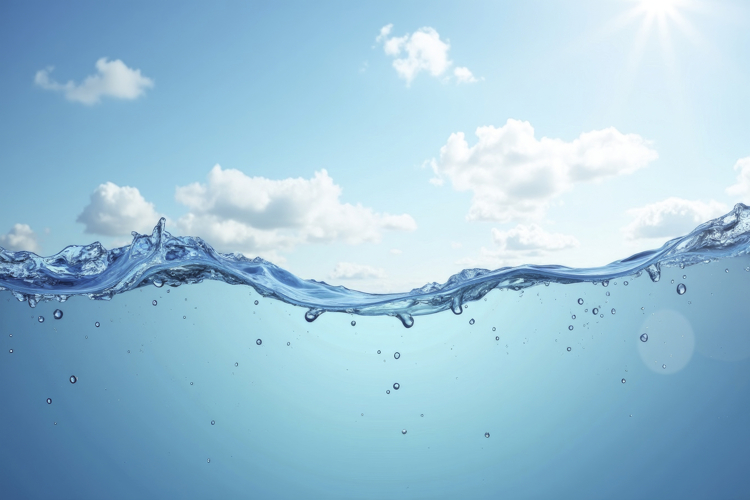 Water Texture Image 15