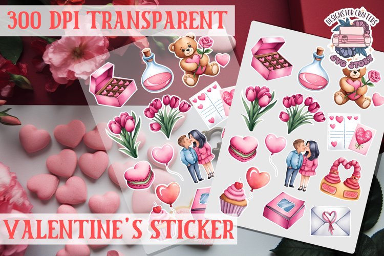 Valentines Day Clipart Image 10