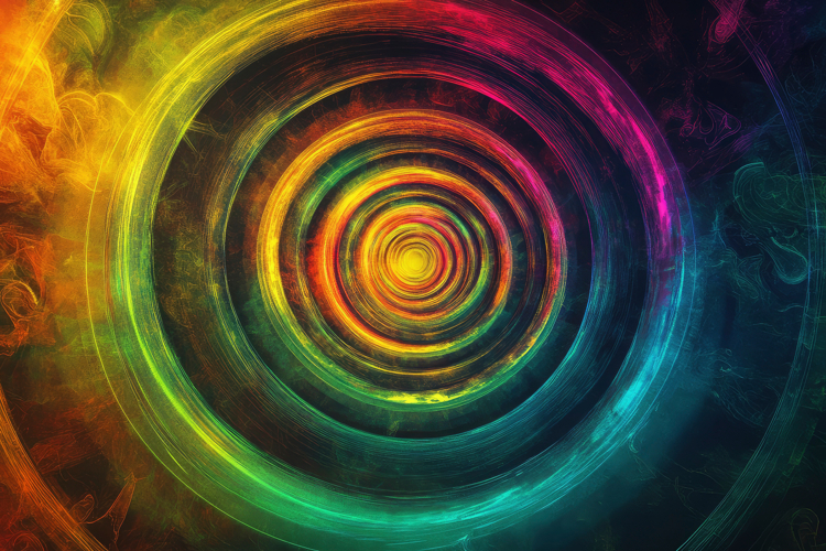 Spiral Clipart Image 16