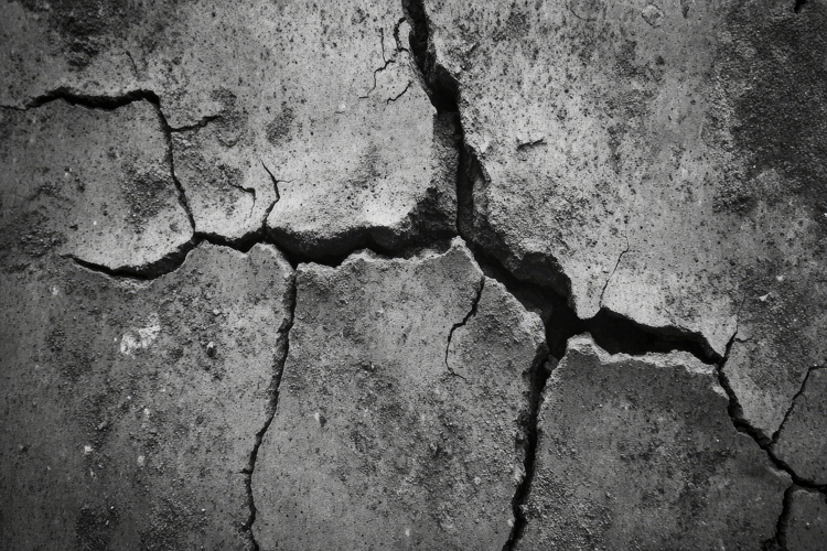 Cracked Background Wallpaper