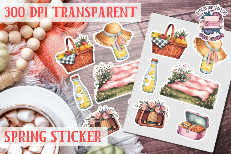 Cute Spring Clipart Image 20