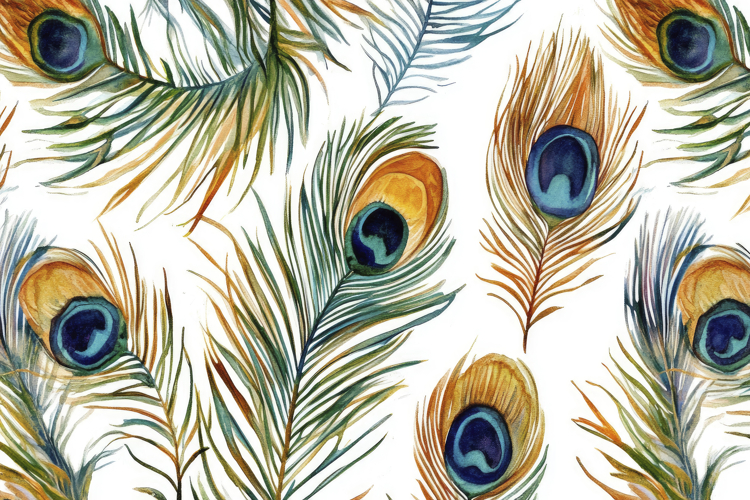 Feathers Clipart Image 13