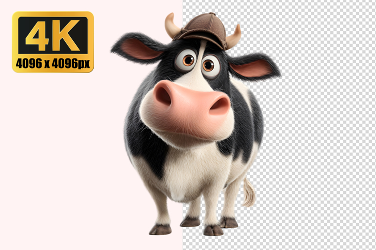 Cow Clipart Image 17