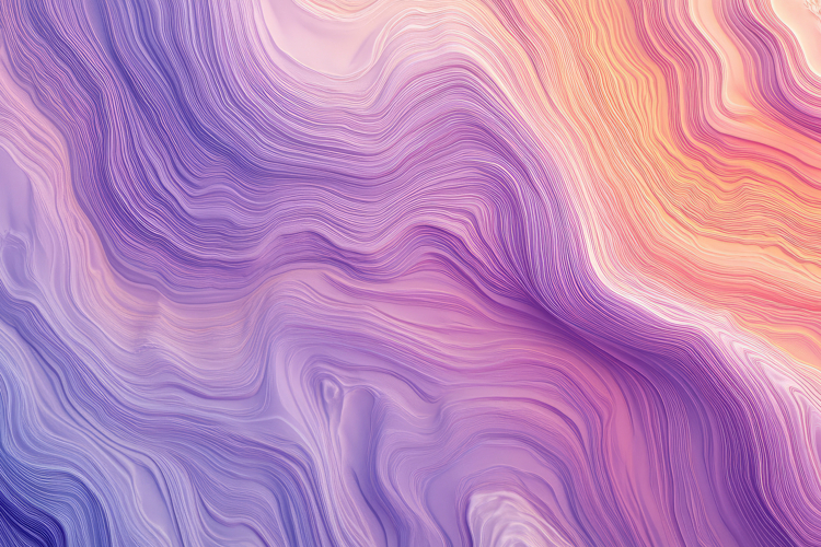 Waves Texture Background Wallpaper