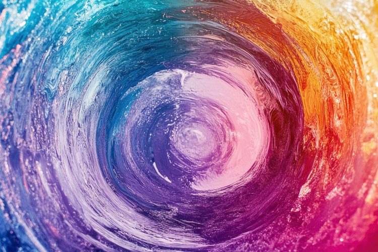 Circle Texture Image 23