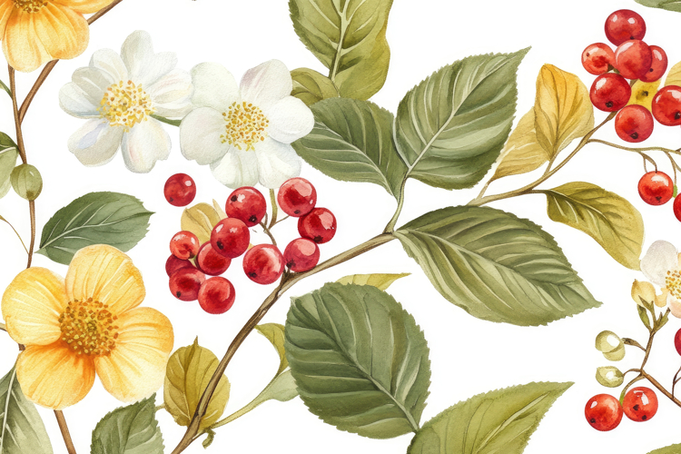 Cranberry Clipart Image 2