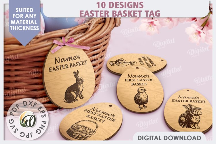 Easter Sublimation Designs Image 13