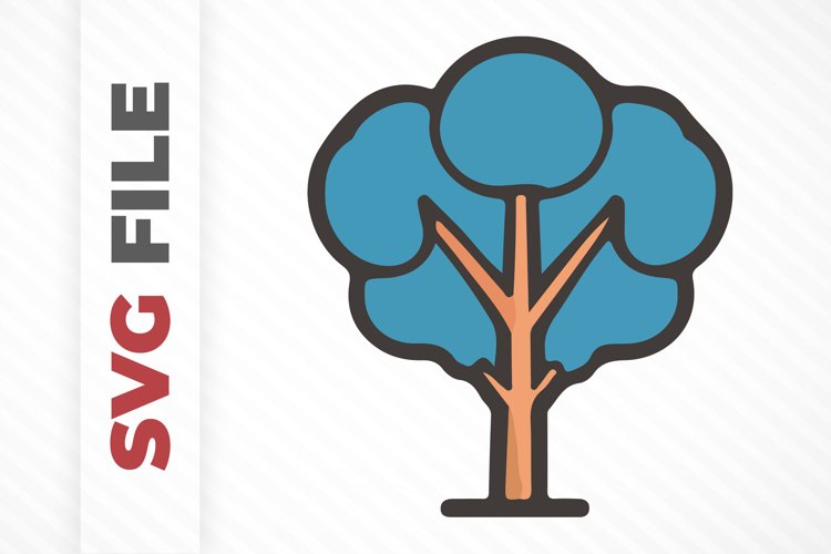 Tree Vector Image 14