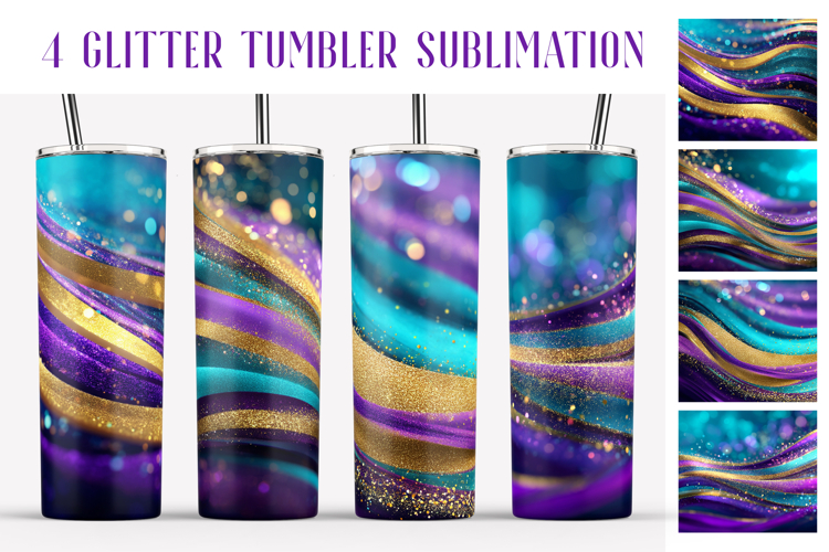 Golden Glitter Png Image 19