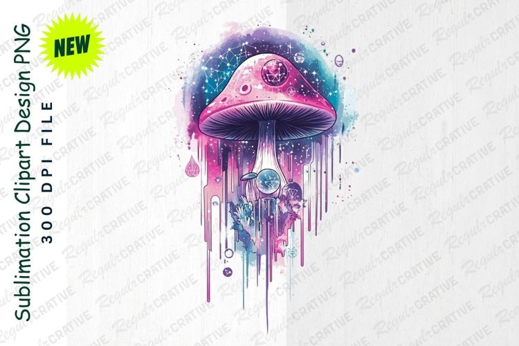 Galaxy Illustration Image 23