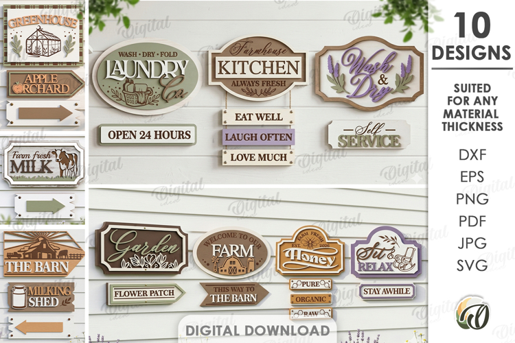 Directional Sign Image 15