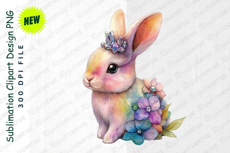 Crystals Clipart Image 15