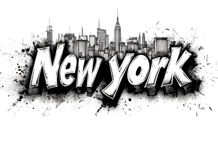 New York Background Wallpaper example image 1