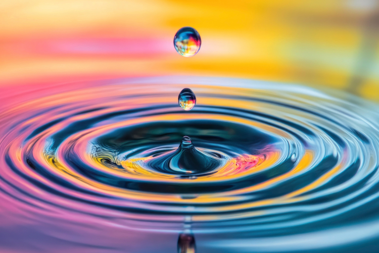 Water Droplet Clipart Image 2