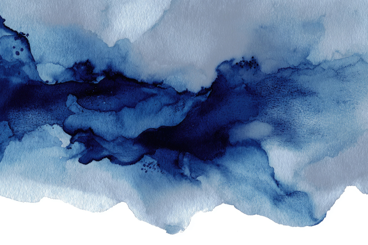 Abstract Watercolor Art Background Wallpaper