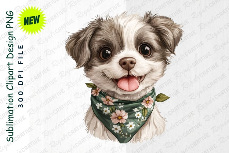 Puppy Clipart
