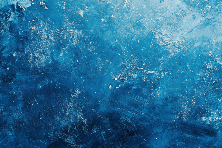 Blue Texture Image 8