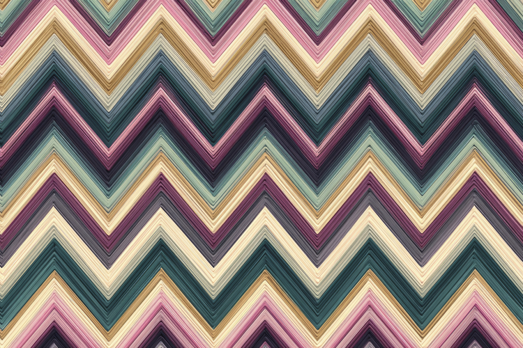 Missoni Pattern Background