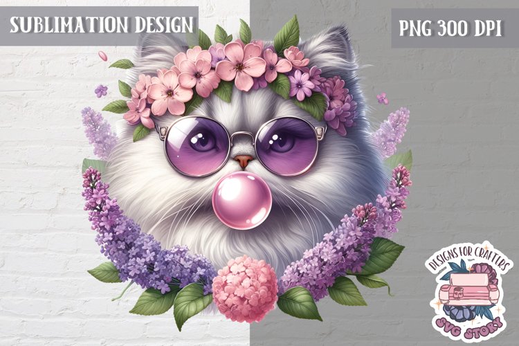 Easter Flowers Clipart Image 12