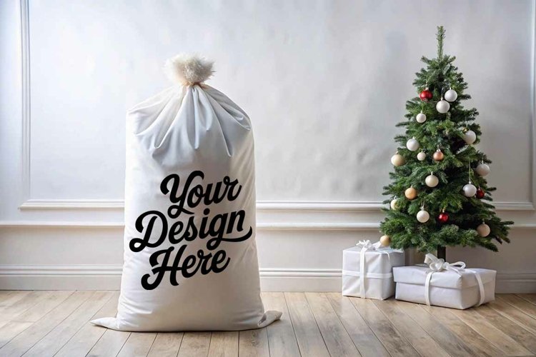 Bag Mockups Image 24