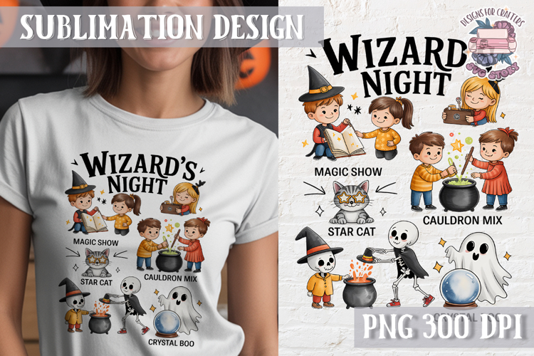 Cute Halloween Clipart PNG Sublimation Cozy Ideas Tshirt
