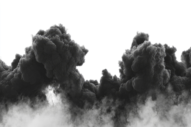 Smoke Texture Image 10