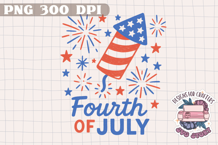 4th Of July Clipart Image 19