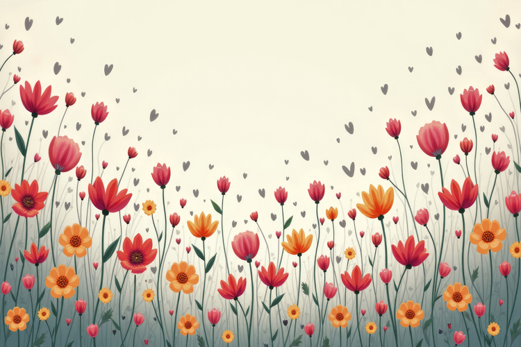 Flower Texture Image 10