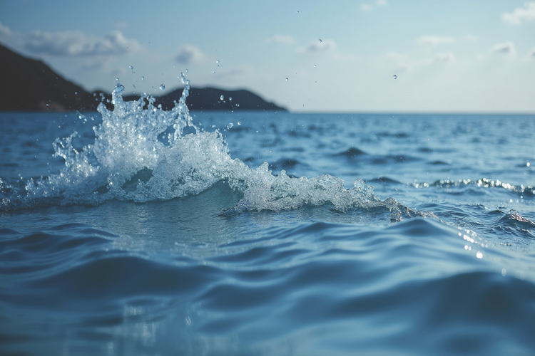 Ocean Texture Image 10