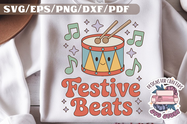 Christmas Retro Vintage Funny SVG T shirt Quotes Design