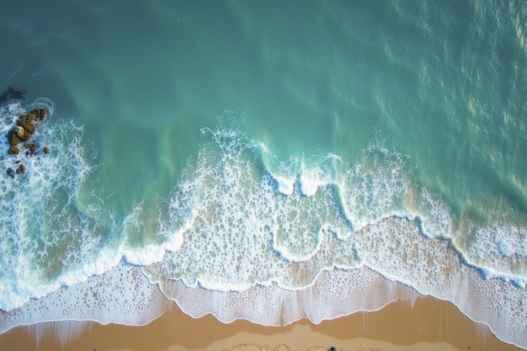 Wave Texture Image 19