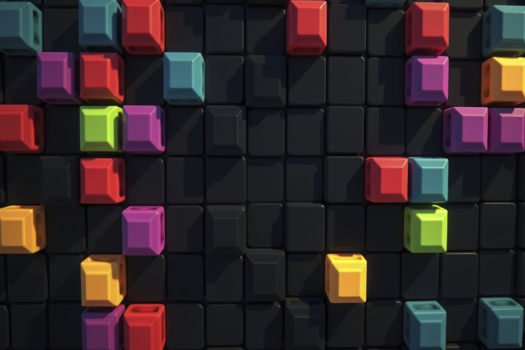 Geometric Backgrounds Image 15