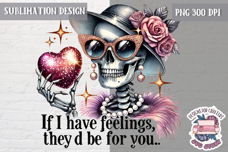 Valentine Quote Symbol Love Sublimation Design PNG Heart