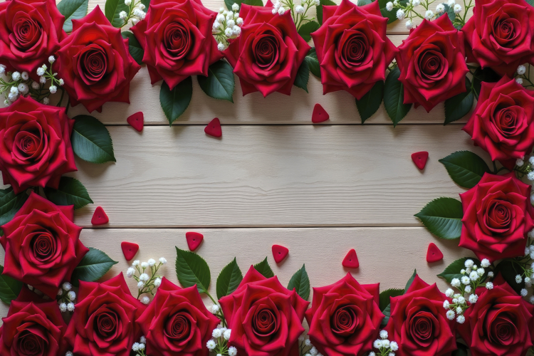 Red Texture Background Image 23