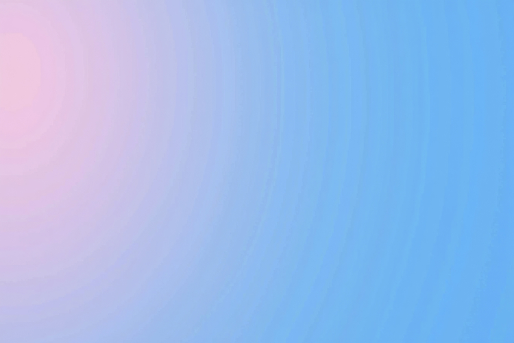 Smooth Color Gradient Background Wallpaper