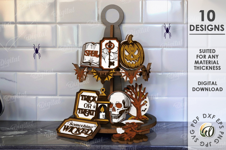 Halloween Horror Svg