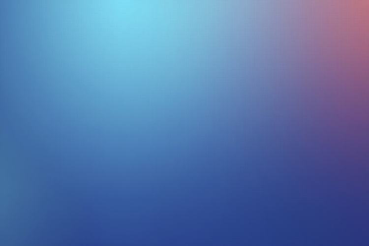 Blue and Pink Gradient Background Wallpaper