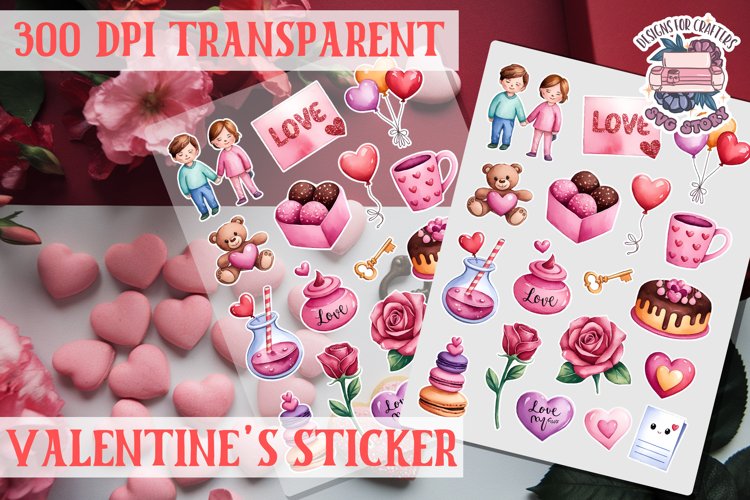 Valentines Day Clipart Image 7