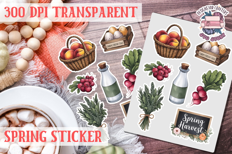 Cute Spring Clipart Image 18