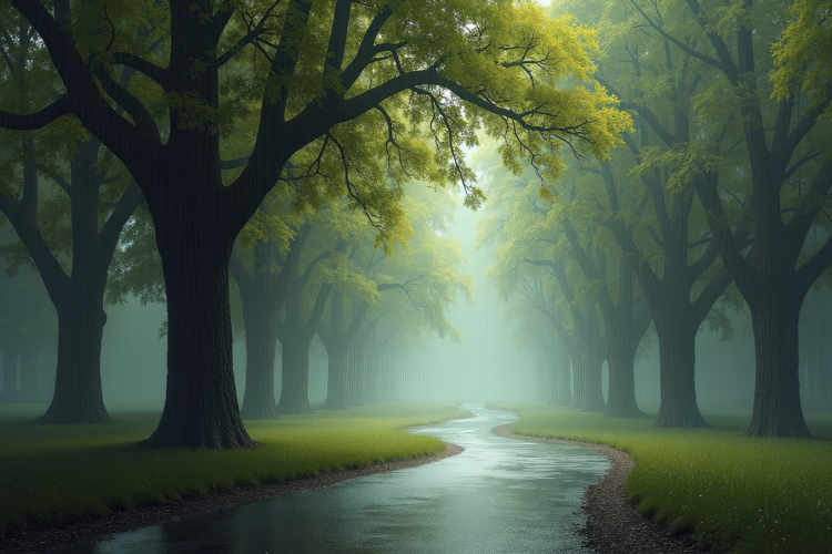 Forest Wallpaper Image 10