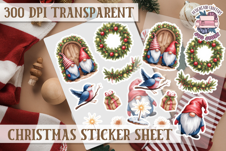 Printable Planner Stickers Image 3