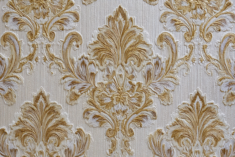 Damask Pattern background