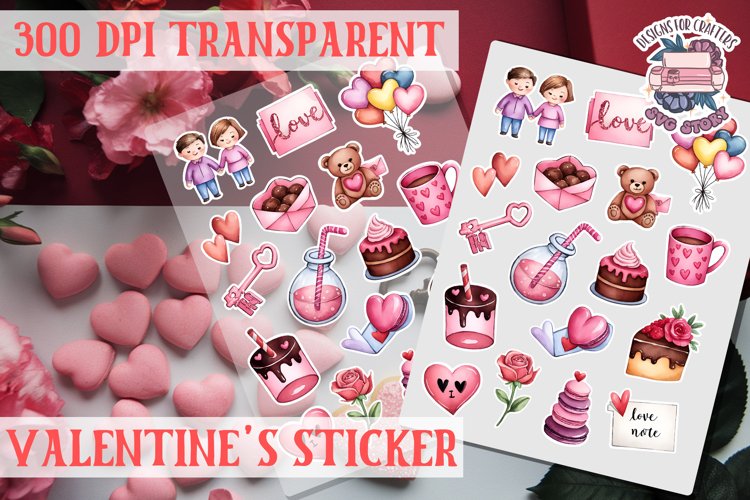 Valentines Day Clipart Image 6