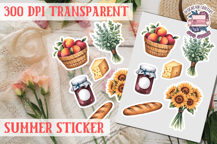 Cute Beach Clipart