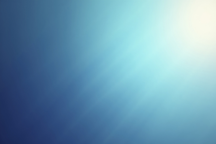 Blue Gradient Abstract Background Wallpaper