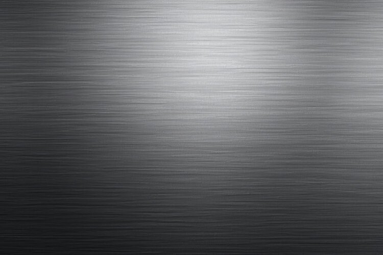 Dark Brushed Metal Texture example image 1