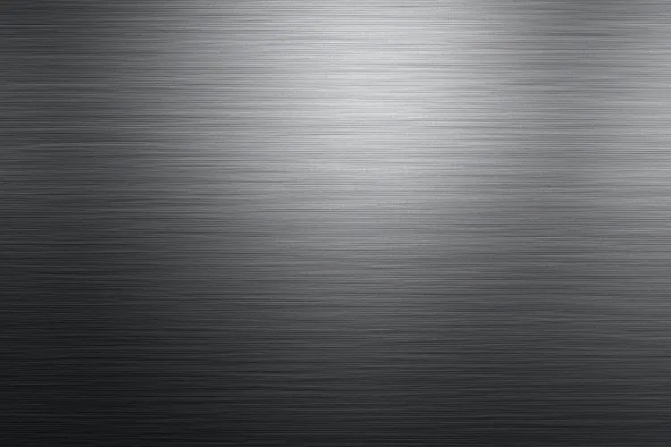 Dark Brushed Metal Texture