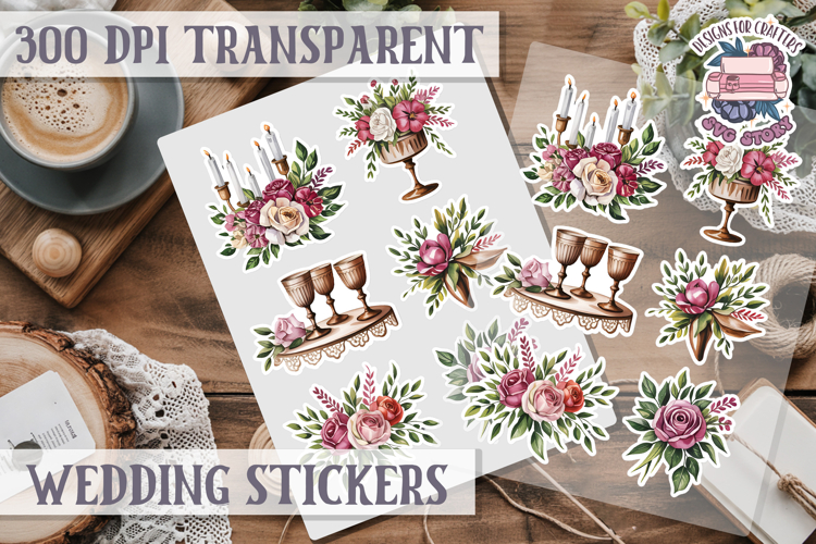 Wedding Clipart Image 20